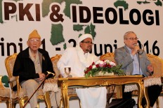 Rizieq’s testimony in Ahok case not credible: Rights group