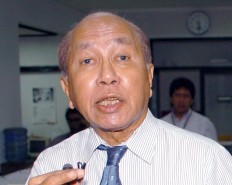 Sabam Siagian, first chief editor of The Jakarta Post, passes away