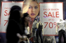 Jakarta Great Sale kicks off