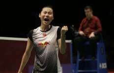 Chinese shuttler Yihan dumbfounds Spaniard Marin