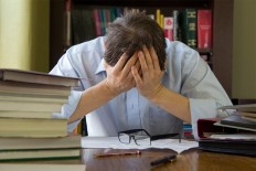 Workaholics more prone to psychiatric disorders: Study