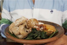 Best places in Jakarta to eat 'gudeg'