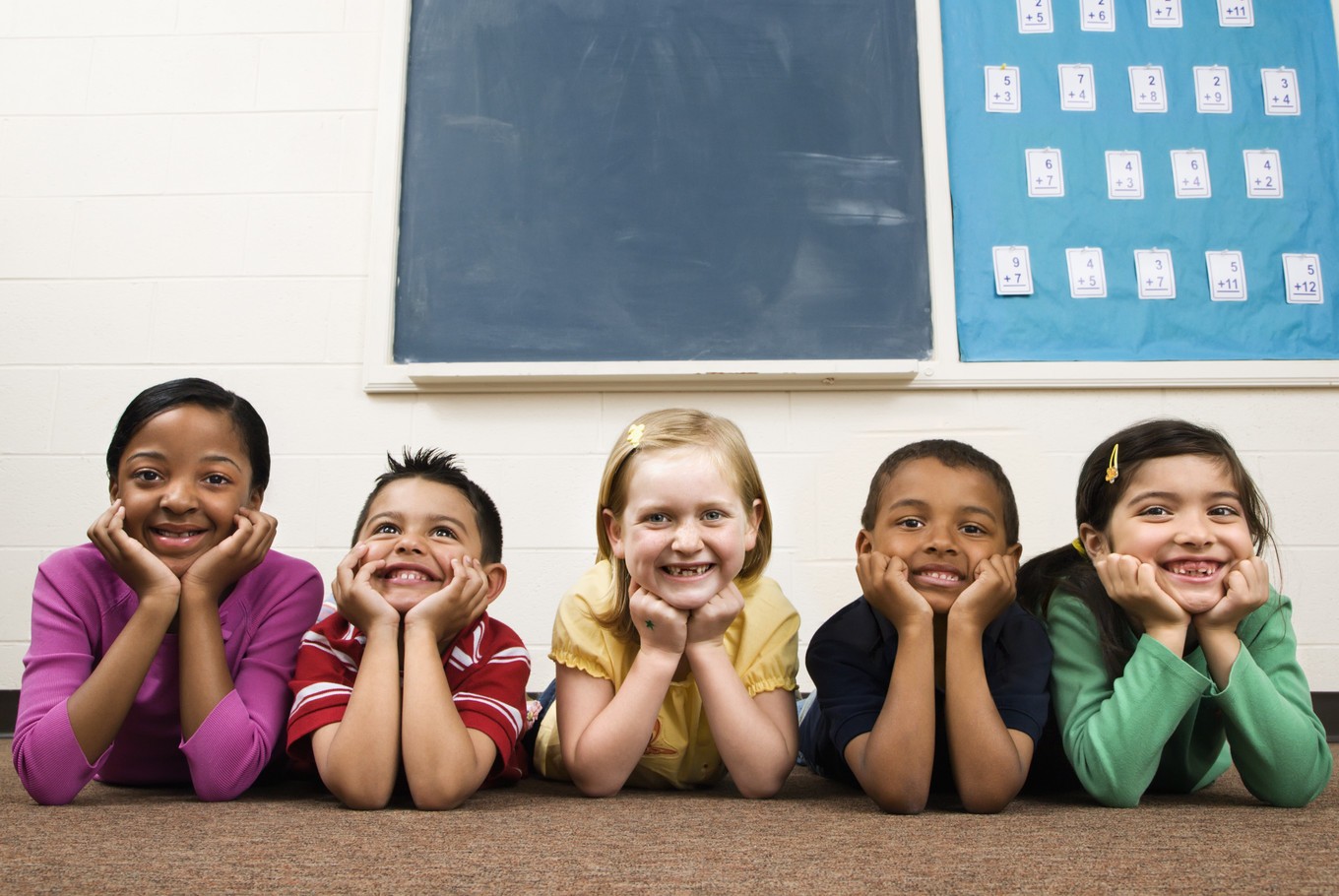 Broaden your horizons in a multicultural classroom