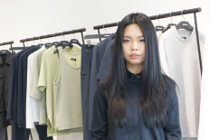 Slowly but surely, Vinora ready to compete in Woolmark Prize 
