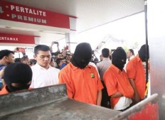 Pertamina cries foul on S. Jakarta fuel station for fuel tampering