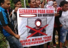 Court told 16 y/o innocent, actual rapist still at large       