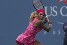 Serena Williams beats Maria Sharapova on income