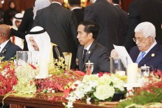 Indonesia reaffirms support for Palestine at Paris meeting