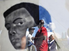 As Ali's funeral nears, Louisville remembers the Lip 