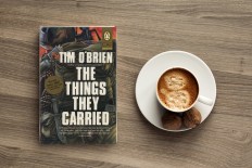 Book Review: A fictitious story about a not-so-fictitious experience