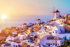 The best areas to stay in Santorini