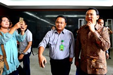 Jakarta urged to create app-based transportation system