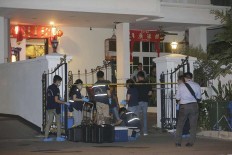 Indonesian maid held over employer's alleged murder