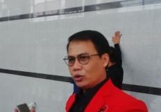 Opposition party Gerindra considers alliance with Jokowi’s PDI-P in MPR 