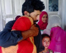 Pakistani woman burns daughter alive for marrying for love