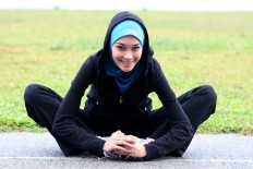 Four light exercises to stay healthy during Ramadhan