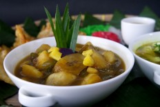 Kolak recipes for Ramadhan you can easily make at home