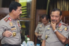 Police want more money to fund war against terror 