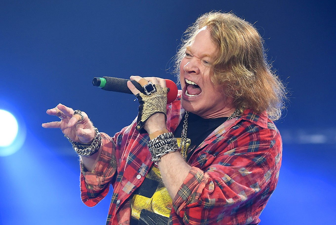 Axl Rose demands Google take down unflattering pictures - Entertainment ...