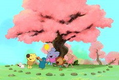 Mandarin kids channel releases new animated series 