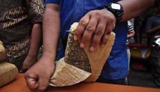 Frenchman arrested for drug possession  