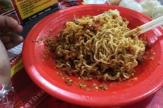 The seven best places to try contemporary Indomie 