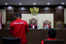 'Obor Rakyat' chiefs apologize to Jokowi in court