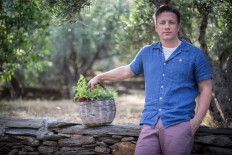 3 healthy recipes from Jamie Oliver