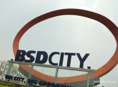 BSD bets on housing demand from new capital city