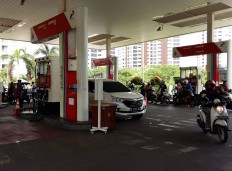 Pertamina pushes for higher diesel prices in 2017