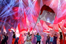 Jakarta Fair offers new playgrounds to attract younger visitors