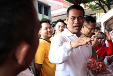 Govt aims to remove two-thirds of supply chain for lower food prices