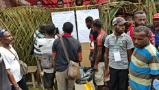 Journalists intimidated while covering rerun election in Papua