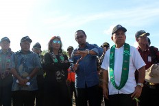 NTT can help Indonesia approach salt self-sufficiency: Minister