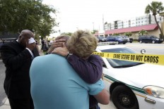 Worst mass shooting in US history: 50 slain at gay nightclub
