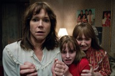 'Conjuring 2' scares up $40.4M, breaking sequel slump 