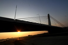 New Surakarta toll road to open during Idul Fitri despite ongoing construction