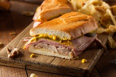 In search of the tastiest Cuban sandwich in Jakarta