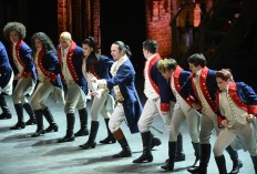 'Hamilton' wins 11 Tonys but fails to break record 