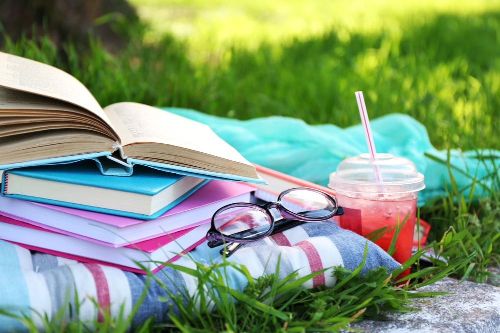 Summer teen reads: Love with a dash of geek
