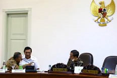 Govt assures transparency in resolving Papua cases: Luhut