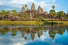 Exploring Angkor Wat gets pricier despite increased numbers of tourists