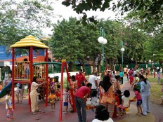 Lawmakers push for child-friendly cities 