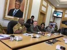 Papua ready to continue EU-funded green development program