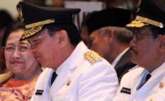 Megawati may support Ahok in 2017 