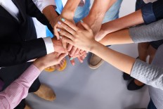 Community service or self-service?