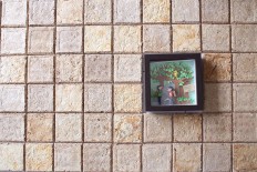 Bandung start-up turns mushrooms into durable building material