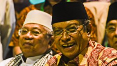 Peace more important than sharia: NU