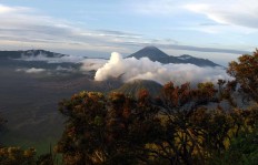 Mount Semeru closed to hikers for three months
