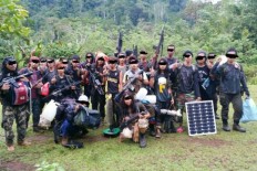 Abu Sayyaf: Killing was for Duterte